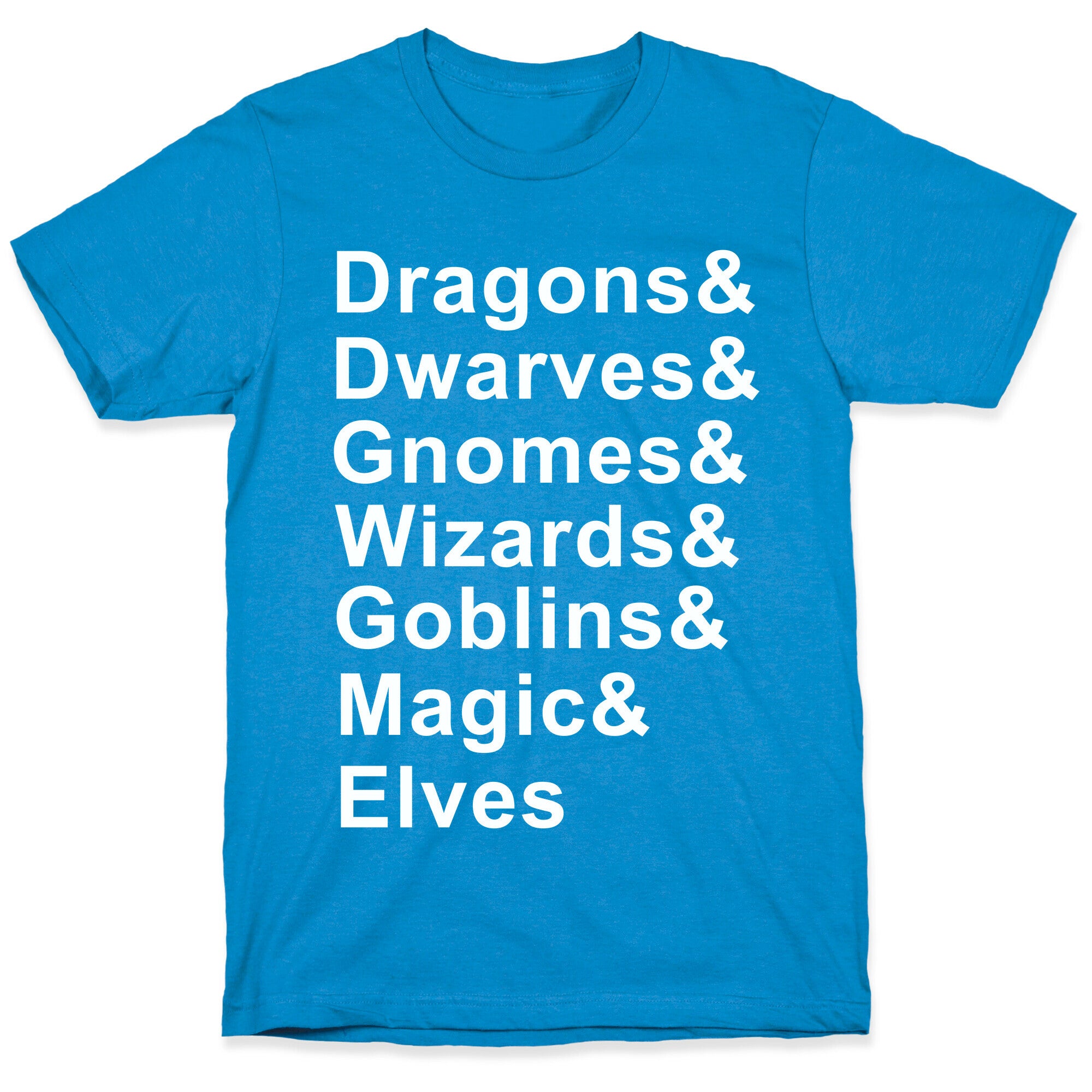 Fantasy List T-Shirt